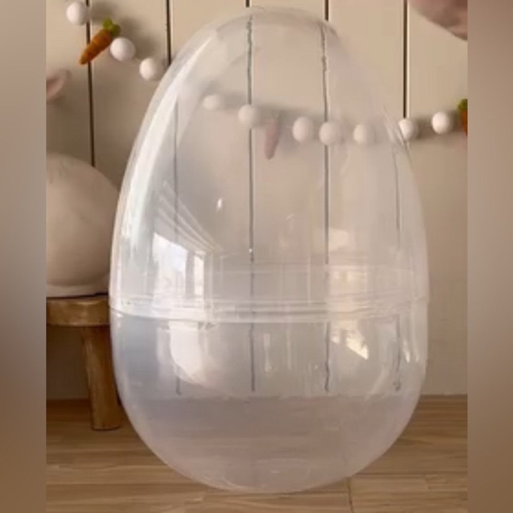 New Viral 16” Fillable Easter Egg Way to Celebrate